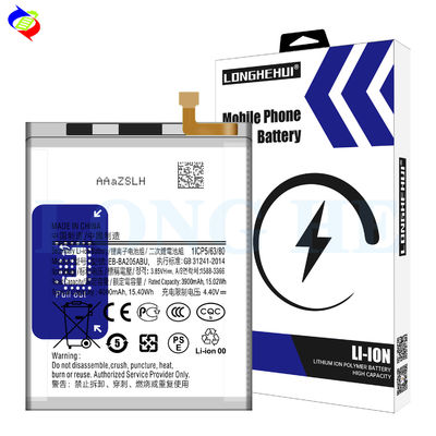 Samsung EB-BA205ABU Batterie ricaricabili Batterie al litio per cellulari