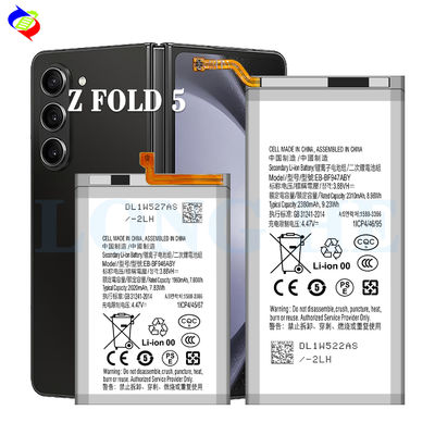 2020mAh 4.47V Protezione doppia IC Batteria al litio polimerico EB-BF946ABY EB-BF947ABY per Galaxy Z Fold5S M-F946B SM-F946U