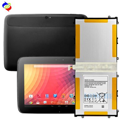 Batteria di protezione a doppia luce SP3496A8H per Google Nexus 10 GT-P8110 HA32ARB Batterie per cellulari