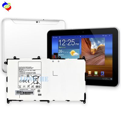 Una batteria SP368487A 1S2P per Samsung Galaxy Tab 8.9CT-P7300 P7310 P7320 6100mAh 4.4V