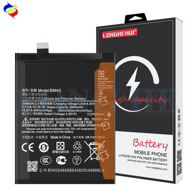 4000mAh batteria ricaricabile BM4G per MI 9T versione europea