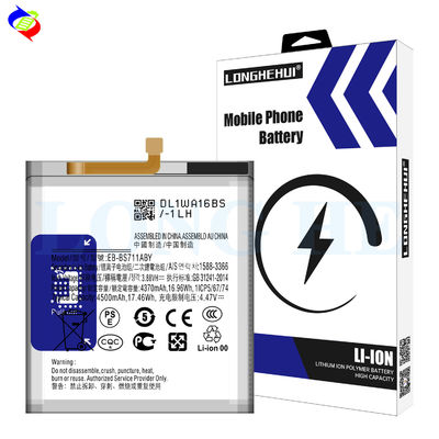 4500mAh Batteria per cellulari EB-BS711ABY per Samsung Galaxy S23 FE Prodotti in argento Status Stock