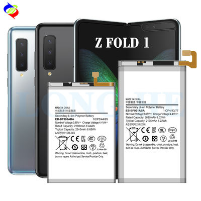Batteria EB-BF900ABA di lunga durata da 2135 mAh per Samsung Galaxy Fold SM-F900F