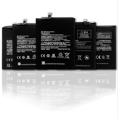 Xiaomi Note 3 4 5 6 7 8 9 4x 5a 5 plus 5 Pro 7a 7s 8t 9t 9s Note 6 Pro 9 Max batteria ricaricabile