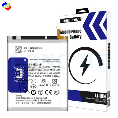 4855mAn 3.88V batteria EB-BS928ABY per Samsung Galaxy S24 Ultra 5G S928 telefono cellulare ricaricabile