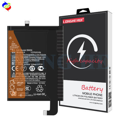 Capacità originale BM56 batteria ricaricabile per Xiaomi Redmi K40 Gaming ODM/OEM