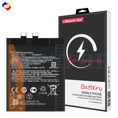 4600mAh 3.87V BM4X Batteria sostitutiva per telefono per Redmi 11 Batteria polimerica agli ioni di litio