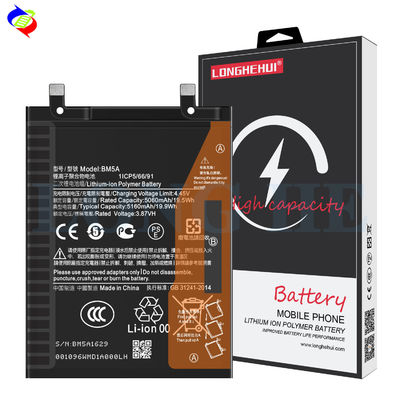 Sostituzione della batteria BM5A per il telefono cellulare Xiaomi Redmi Note 11 Pro da GZM-parts