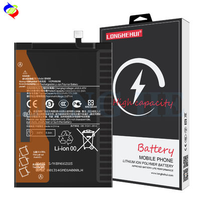 Xiaomi Mi POCO C40 Batteria per cellulari BN66 Ori 1 1 Batterie ricaricabili