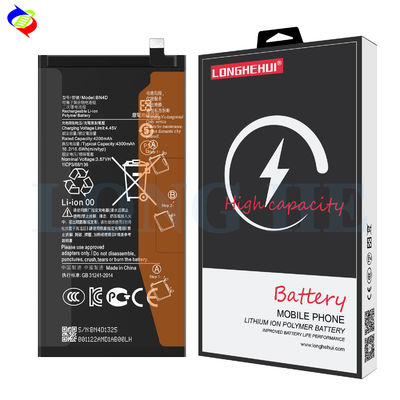 Batteria BN4D per Xiaomi Pad 5 Pro ricaricabile e di lunga durata