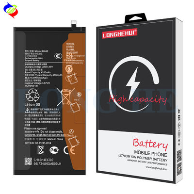 Batteria ricaricabile compatibile per Xiaomi Pad 5 BN4E 3.87V 4360mAh Batteria agli ioni di litio