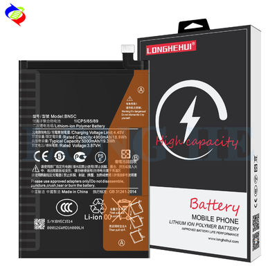 5000mAh 3.87V BN5C batteria ricaricabile per Redmi NOTE 11 telefono ricaricabile