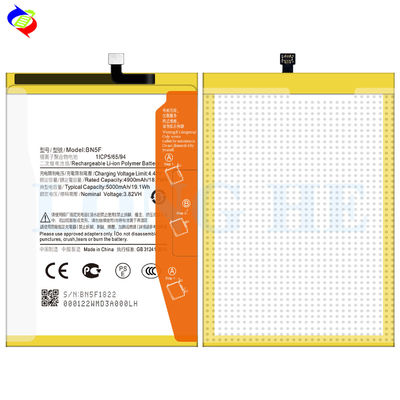 Batterie per cellulari da 5000mAh BN5F Performance superiore per Xiaomi Redmi Poco M4
