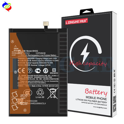 ODM/OEM BN5G Batteria di ricambio per MI Redmi 10C 5000mAh 3.87V e di lunga durata