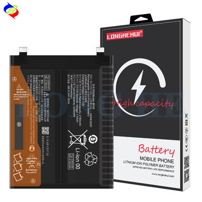 MOQ/OEM/ODM Batteria digitale per cellulari BP43 per Xiaomi Mix 4 sostituzione della batteria