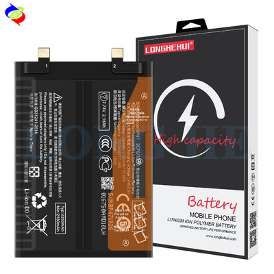 Redmi NOTE 11PRO 120W Fast Charging Dual Cell 2180mAh*2 7.74V Batteria per cellulare BP47