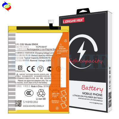 Xiaomi Redmi 12C BN5K 22120RN86G sostituzione doppia protezione IC batteria al litio polimero