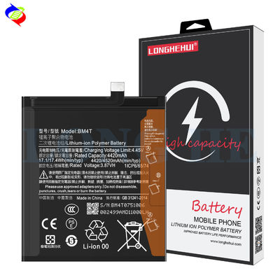 Batteria LongHeHui BM4T per Xiaomi 10XPro Protezione a doppio circuito integrato e prestazioni durature