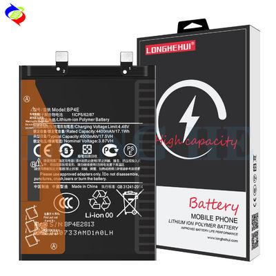 Batteria sostitutiva da 4500mAh Per il telefono Xiaomi Mi 13 lite BP4E Batterie ricaricabili