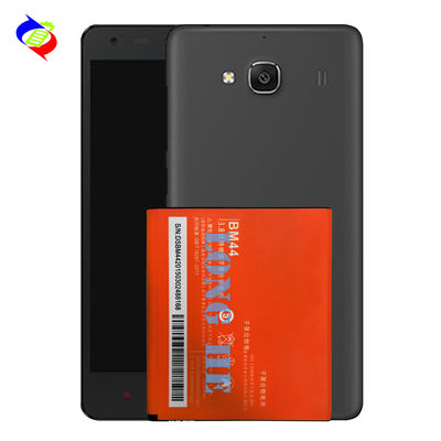 2200mAh Capacità Batteria di ricambio per MIUI Redmi 2 BM44 Batterie telefoniche