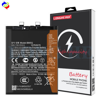 Batteria per cellulare per cellulare per MI 13 Ultra A Double lC Protection BM5Q 4.48V 5000mAh