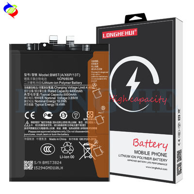 2306EPN60G 2311DRK48G Nome della versione mobile BM5T Batteria per Xiaomi Mi 13T Poco X6 pro