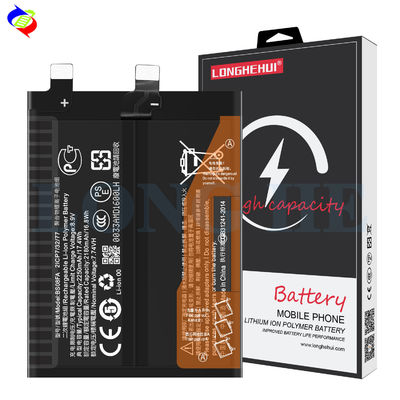 8.9V 4500mAh Batteria per cellulare per Mi Black Shark 4 Batterie originali agli ioni di litio