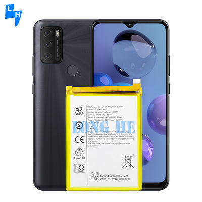 Batteria polimerica agli ioni di litio 50906550E per Vsmart Star 5 Batteria per cellulari 5000mAh 3.85V