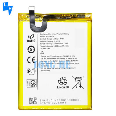 Ricaricabile 4530mah Batteria per cellulare di alta capacità sostituzione per Vsmart Joy 2plus
