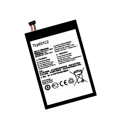 3100mAh TLp031C2 Per Alcatel Batteria di telefono cellulare al litio OT-8030/B