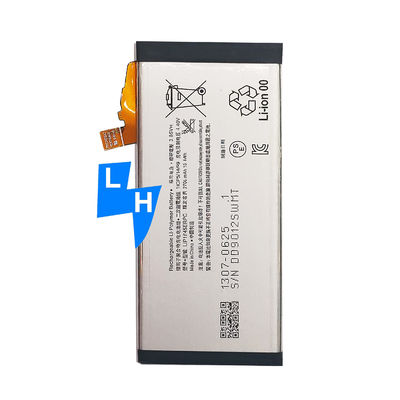 Batteria per telefono cellulare per Sony XZ1/G8341 G8342 G8343 LIS1645ERPC Batteria al litio da 2700mAh