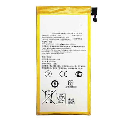 Batteria ricaricabile per ASUS ZenPad C7.0 Z170 Z170CG prestazioni eccezionali