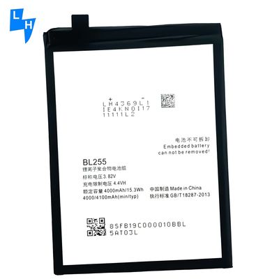 Batteria a doppia protezione per Lenovo ZUK Z1 Z2 Edge Pro Compatibilità garantita