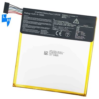 3950mAh 3.8V Batteria polimerica agli ioni di litio per PadFone 7 ME372 ASUS K00E K00Y FonePad7 A79
