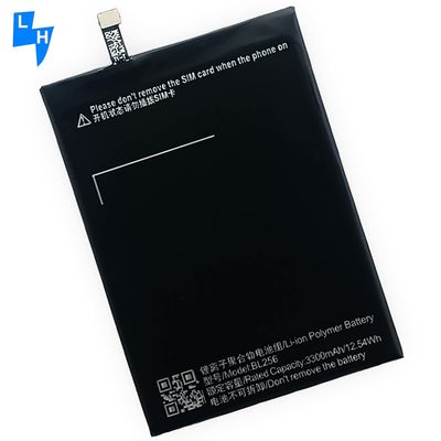 Batteria per Lenovo K51c78 A7010/7010/K4 Note BL256 Batterie agli ioni di litio da 3000 mAh