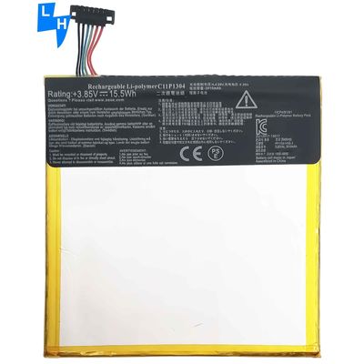 Batteria polimerica ad alta capacità 3910mAh per ASUS Memo Pad HD 7 ME173 K00U K00B C11P1304