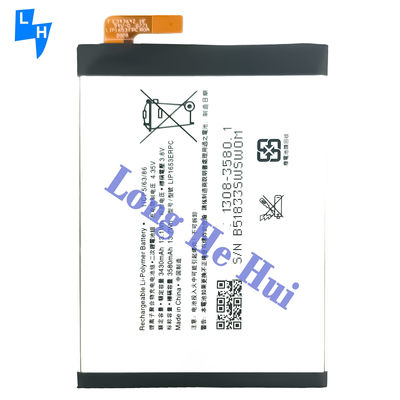 Batteria per telefono cellulare ad alta capacità XA2 Plus/XA2P per Sony XA2 Ultra XA1 Plus 3580mAh
