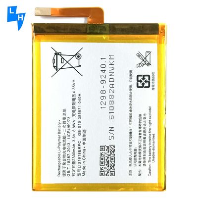 Batteria per telefono cellulare per Sony Xperia E5 LIS1618ERPC XA1 F3113 F3112 F3111 F3116 F3115