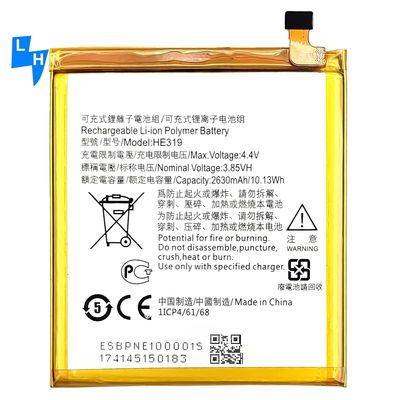 Nokia3 TA-1020/1028/1032/1038 Nokia3DUAL HE319 Batteria al litio da 2500mAh per telefono cellulare