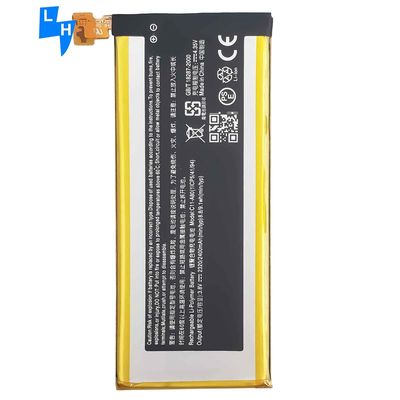 Sistema di telefonia mobile Modello T00D PF500JL 2400mAh C11-A80 R Batteria per ASUS Padfone A86