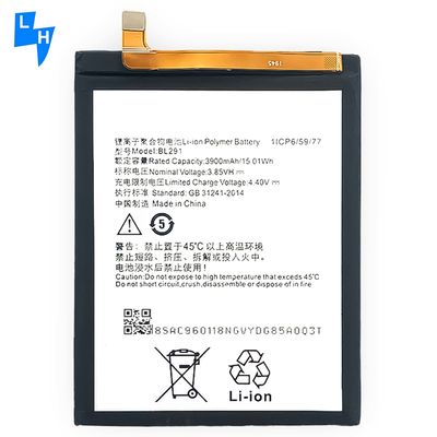 Una batteria di litio di 3900mAh compatibile con MOTO
