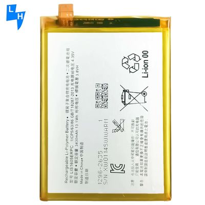 Batterie ricaricabili compatibili con SONY per Xperia Z5 Dual E6883 E6853 Z5 Plus 3430mAh