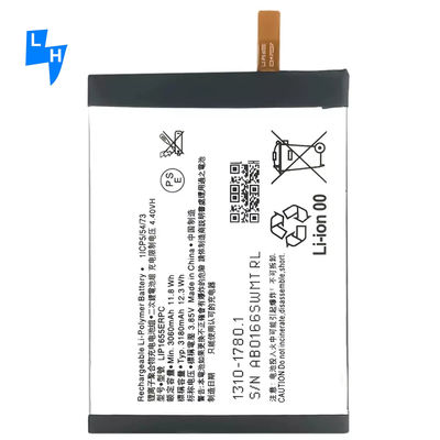 Batteria mobile LIS1655ERPC 3.85V 3180mAh per Sony Xperia Z2 XZ2