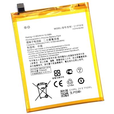 C11P1618 Batteria da 3250mAh per ASUS Zenfone 5 Selfie ZC600KL Compatibilità garantita