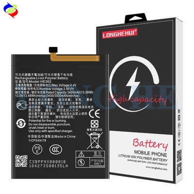 3500mAh 4.4V batteria al litio per il telefono cellulare Nokia 3.1 Plus TA-1113