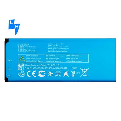 Compatibile con Alcatel 1 5033 5033D 5033X 5033Y 5033A 5033T 5033J Batteria 3.85V 2000mAh TLi019D7