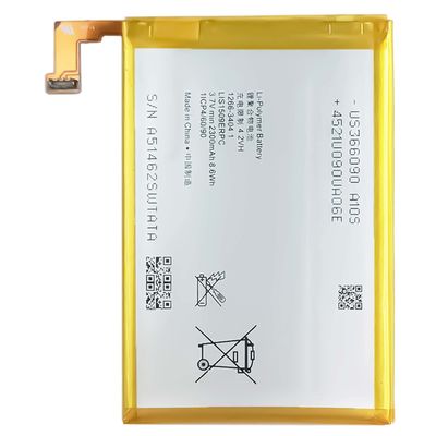 2000mAh-2500mAh Batteria per Sony Xperia SP C530 C5302 C5305 M35C M35T M35h LIS1509ERPC