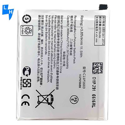 3000mAh C11P1603 Batteria per cellulare per ASUS ZenFone 3 Deluxe 5.5 Z016D M630 ZS550KL ZS570KL