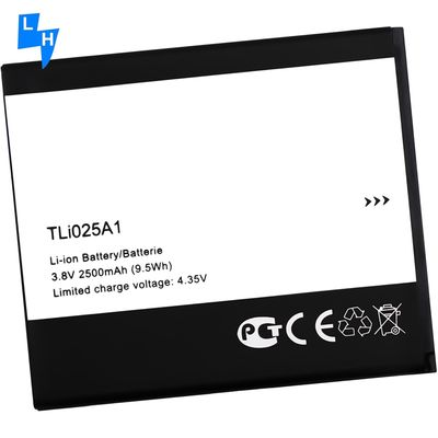 Batteria ricaricabile agli ioni di litio per Alcatel POP4 5051X 5051D