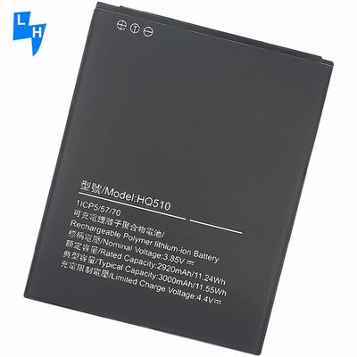 Prodotti Status Stock HQ510 WT130 Batteria per Nokia 2.2 TA-1183 TA-1179 3000mAh 3.85V